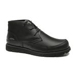 Bota Adventure Bull Terrier Polo Preto