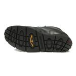 Bota Adventure Bull Terrier Polo Preto