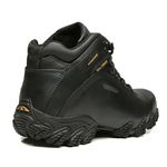 Bota Adventure Waterproof Bull Terrier Alpina Dry Preto Preto