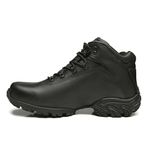 Bota Adventure Waterproof Bull Terrier Alpina Dry Preto Preto