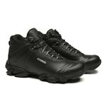 Bota Adventure Bull Terrier Attack II Preto