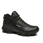 Bota Adventure Bull Terrier Attack II Preto
