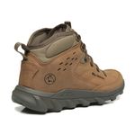 Bota Casual Bull Terrier Cargo Wood