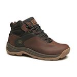 Bota Adventure Bull Terrier Explorer Castanho