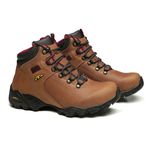 Bota Adventure Feminina Bull Terrier Prince Canela