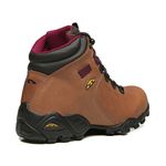 Bota Adventure Feminina Bull Terrier Prince Canela