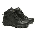 Bota Adventure Bull Terrier Swat Preto