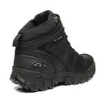 Bota Adventure Bull Terrier Swat Preto