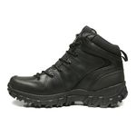 Bota Adventure Bull Terrier Swat Preto