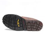 Bota Adventure Bull Terrier Polo Castanho