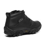 Bota Adventure Bull Terrier Austin Preto