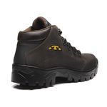 Bota Adventure Bull Terrier Bobcat Burnet