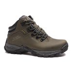 Bota Adventure Waterproof Bull Terrier Terragrip Musgo