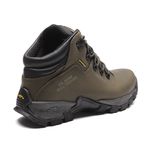 Bota Adventure Waterproof Bull Terrier Terragrip Musgo