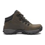 Bota Adventure Waterproof Bull Terrier Terragrip Musgo