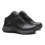 Bota Adventure Waterproof Bull Terrier Terragrip Preto