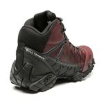 Bota Adventure Bull Terrier Extreme Vermelho