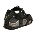 Sandália Adventure Bull Terrier Aqualand II Preto