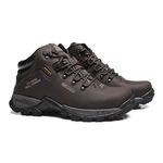 Bota Adventure Waterproof Bull Terrier Terragrip Burnet