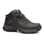 Bota Adventure Waterproof Bull Terrier Terragrip Burnet