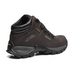 Bota Adventure Waterproof Bull Terrier Terragrip Burnet
