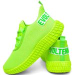 Kit 2 Tênis Unissex Evoltenn Easy Modelos Diferentes Verde