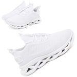 Tênis Easy Style Masculino Evoltenn Solado Trançado White
