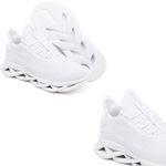 Tênis Easy Style Masculino Evoltenn Solado Trançado White