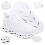 Tênis Easy Style Masculino Evoltenn Solado Trançado White