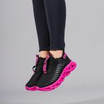 Tênis Easy Style Unissex Evoltenn Solado Trançado Pink