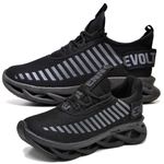 Kit 2 Tênis Easy Style Pai e Filho Black