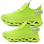 Kit 2 Tênis Easy Style Mãe e Filha Verde