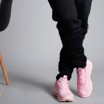 Tênis Easy Style Unissex Evoltenn Solado Trançado Rosa