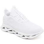 Tênis Easy Style Masculino Evoltenn Solado Trançado White