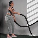 Kit 3 Tênis Boost Unissex Evoltenn Esportivo Colmeia Verde, Black e Nude