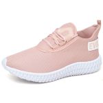Tênis Boost Feminino Evoltenn Esporte Casual Colmeia Nude