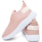Tênis Boost Feminino Evoltenn Esporte Casual Colmeia Nude