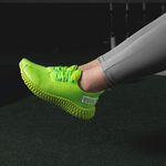 Tênis Boost Masculino Evoltenn Esporte Casual Colmeia Verde