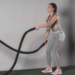 Kit 3 Tênis Boost Unissex Evoltenn Esportivo Colmeia Black, Nude e Branco