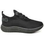 Tênis Boost Feminino Evoltenn Esporte Casual Colmeia Black