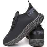 Tênis Boost Feminino Evoltenn Esporte Casual Colmeia Black