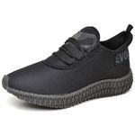 Tênis Boost Feminino Evoltenn Esporte Casual Colmeia Black
