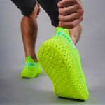 Tênis Boost Masculino Evoltenn Esporte Casual Colmeia Verde
