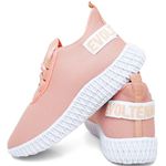 Kit 3 Tênis Boost Unissex Evoltenn Esportivo Colmeia Black, Nude e Branco
