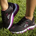 Tênis Feminino Esportivo Evoltenn Tube Runner Pink
