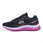 Tênis Feminino Esportivo Evoltenn Tube Runner Pink