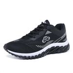 Tênis Masculino Esportivo Evoltenn Tube Runner Preto