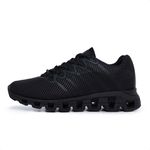 Tênis Masculino Esportivo Evoltenn Running Nuvem Black