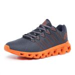 Tênis Masculino Esportivo Evoltenn Running Nuvem Cinza