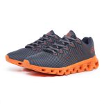 Tênis Masculino Esportivo Evoltenn Running Nuvem Cinza